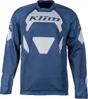 Klim Mojave, jersey , color: Dark Blue/Light Grey , size: S