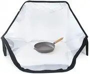 Portable Solar Cooker Parabolic Solar Cooker Concentrating Solar Cooker Solar Oven Sun Cooker Outdoor Cooker Solar Oven DIY Solar Concentrator,for Outdoor Camping