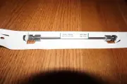 New HPLC column Nest group Targa C18 3 um 1 mm x 100 mm TS-1001-C183 Higgins