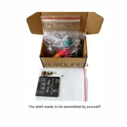 For Bluetooth 5.1 2 Channel Digital Power Amplifier Subwoofer Audio Amp Board