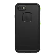 LifeProof Fre Case suits iPhone SE/8/7 - Black/Lime