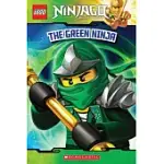 THE GREEN NINJA (LEGO NINJAGO: READER)