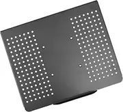 Laptop Stand for Desk Laptop Notebook Tray for VESA Mount Computer Stand Laptop Notebook Steel Tray Platform for Home Desktop