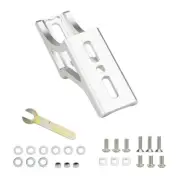 Bicycle for brompton folding bike modified conversion seat extension bracket
