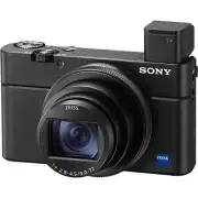 Sony Cyber-Shot RX100 VII DSC-RX100M7 4K UHD 20.1MP Compact Digital Camera JP