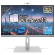 All IN One 22 " I5 RAM 8gb SSD 480gb Windows 11 Pro Aio Computer Vesa PC LCD _