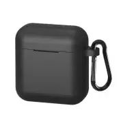 Geekria Silicone Case Cover for TOZO T6 True Wireless Earbuds