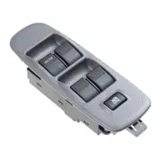 2M3414505DA41 Front Left Driver Side Electric Power Master Window Switch for 1996-2006 2M34-14505-D gray black