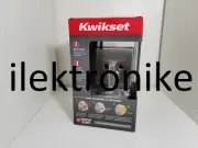 Brand NEW Kwikset SmartKey Satin Nickel Low Profile Deadbolt 92580-018