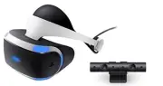 SONY PlayStation VR PlayStation Camera Bundle for PS4 F/S w/Tracking# Japan New