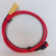 12AWG XT90 Female to A-nderson Power Cable Plug Extension Cord Connector Wire
