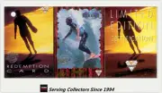 1994 Futera HOT SURF "EXPORT" Nat Young Legend Card-Redempt+Legend+Certificate