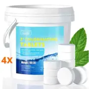 3" Swimming Pools Clarifiers & Stabilizers (40 lbs)
