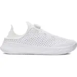 【UNDER ARMOUR】男女同款 UA FLOW SLIPSPEED 休閒訓練鞋 運動鞋_3027049-125(白色)