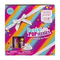 在飛比找PChome24h購物優惠-【Party Popteenies】派對甜心-可愛動物驚喜禮