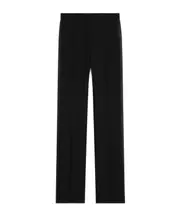 dylan tux pants in wool and mohair FR38 black