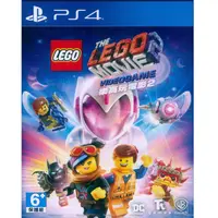 在飛比找PChome24h購物優惠-PS4《樂高玩電影 2 LEGO MOVIE 2》中英文亞版