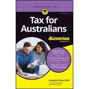 Tax For Australians For Dummies 9th Edition Book