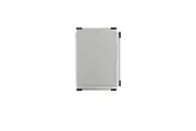 MEIR Stainless Steel Dish Drainer Tray - Kitchen Sink Accessory - 430mm - Brushed Nickel