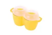 Progressive Microwave Poach Perfect 2 Eggs