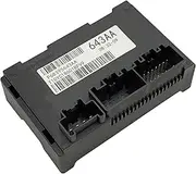 NOVAPARTS Transfer Case Control Module for Jeep Grand Cherokee 2011 2012 2013 Dodge Durango 2011 2012 2013 3.6L V6 5.7L V8 68395643AA 56029423AK RL029423AJ 56029423AJ RL029423AI 56029423AI