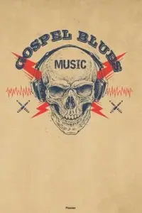 在飛比找博客來優惠-Gospel Blues Music Planner: Sk