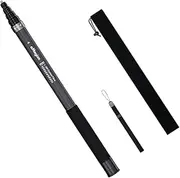 Whltzf Invisible Selfie Stick 300cm Extendable Monopod 5 Adjustable Length for 360 Cameras and Action Cameras
