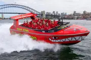 Jet Boat Thrill Ride for Two - Sydney