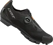 [DMT] Km4, Unisex MTB Cycling Shoes Black
