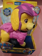 PAW Patrol the Movie Skye Mission Pup Talking Sounds Phrases Walmart toy