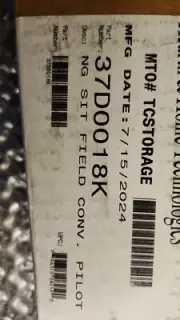 NEW 37D0018K Majestic Natural Gas Pilot Assembly ( ORIGNAL ) Packed.
