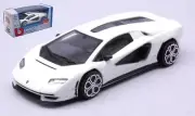 Model Car Scale 1:43 Burago Lamborghini Countach Lpi 800-4 diecast Mode