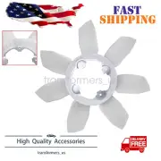 1X For Toyota Tacoma 4Runner FJ Cruiser Tundra 2003-22 Engine Radiator Fan Blade (for: Toyota)