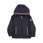 [MONCLER] MONCLER 'Granduc' nylon jacket Kids 18-24 18-24 Blue