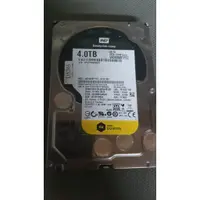 在飛比找蝦皮購物優惠-WD4000FYYZ 故障品 4TB 4T 4000GB 1