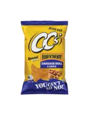 Cc's Cornados Sausage Roll Sauce 175g x 1