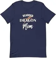 [Teegarb Letter Blanket] Bearded Dragon Mom Shirt | Bearded Dragon Shirt | Bearded Dragon T Shirt | Boy