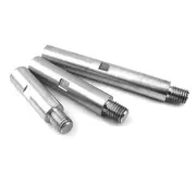 3pcs 3in+4in+5.5in M14 Angle Grinder Extension Shaft Connecting Rod