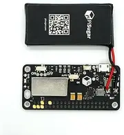 Pisugar S Portable 1200 mAh UPS Lithium Battery Pwnagotchi Power Module for Raspberry Pi-Zero W/WH Model Accessories handhold(Not Include Raspberry Pi)