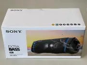 Sony SRS-XB33 EXTRA BASS Wireless Portable Speaker Bluetooth IPX7 Waterproof Blk
