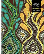2025 Aboriginal Art Diary
