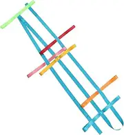 BESTonZON Kids Leash Lost Traction Rope for Child Lost Walking Safety Harness Reinforced Stitching Random Color