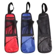 Car String Bag for Seat Side Storage Tissue Mesh Stretchable Mesh Net