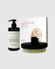 In Essence Palmarosa + Jasmine Nourishing Shower Oil Ritual
