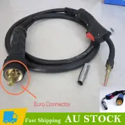 Welding Torch Euro Connector 5M MB36KD MIG/MAG/CO2