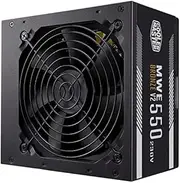 Cooler Master MWE 550W 80 Plus Bronze V2 230V Power Supply Unit