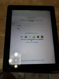 在飛比找露天拍賣優惠-APPLE IPAD2 16G wifi A1395 顯示幕