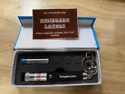 Renegade Laser Red Key Chain Laser Pointer