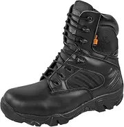 [Highlander] Men's Echo Tactical Boots Black