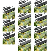 VEVOR Aquarium Light 36W Full Spectrum Fish Tank Light for 36"-42" Fish Tank